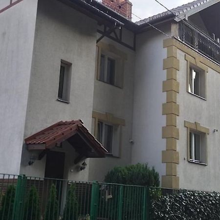 Zimer Mit Bad In Swineminde Polen # Heringsdorf  Buitenkant foto