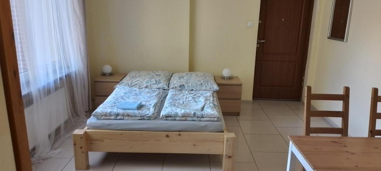 Zimer Mit Bad In Swineminde Polen # Heringsdorf  Buitenkant foto