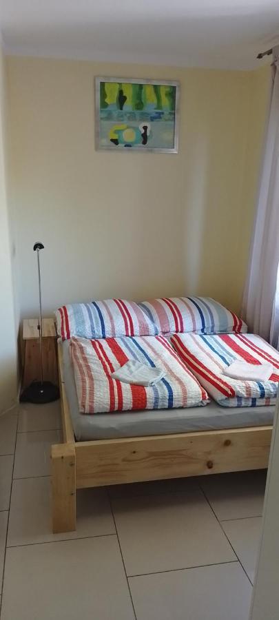Zimer Mit Bad In Swineminde Polen # Heringsdorf  Buitenkant foto