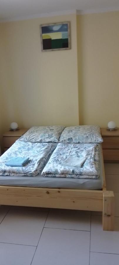 Zimer Mit Bad In Swineminde Polen # Heringsdorf  Buitenkant foto