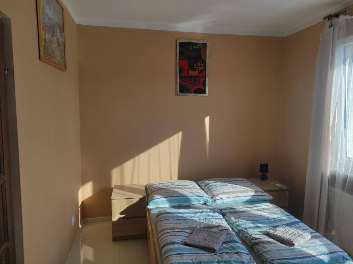 Zimer Mit Bad In Swineminde Polen # Heringsdorf  Buitenkant foto